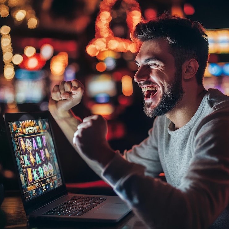 Antarmuka deposit GoPay di jptogel77 menampilkan kode QR dan instruksi pembayaran